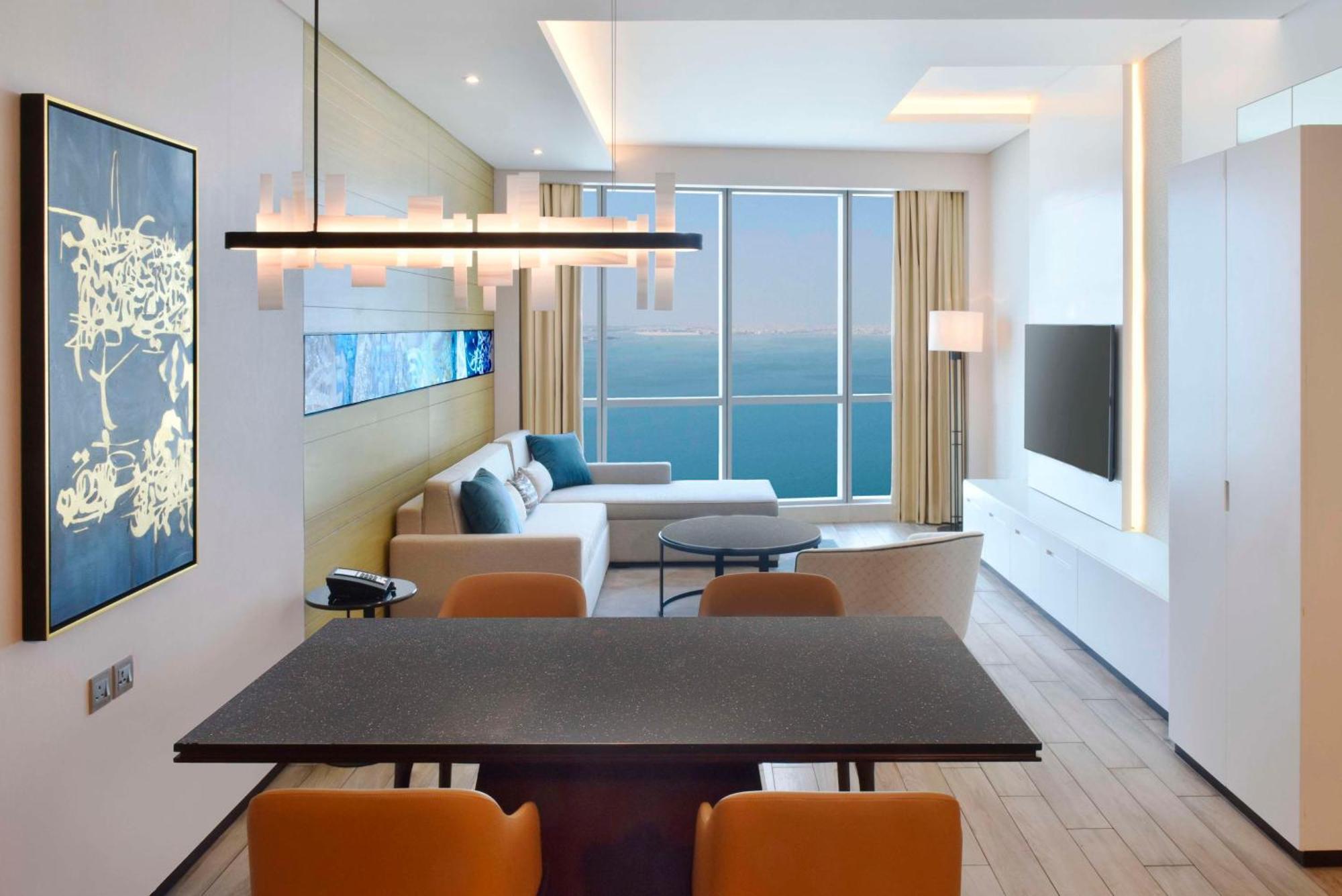 Hilton Bahrain Hotel Manama Ngoại thất bức ảnh