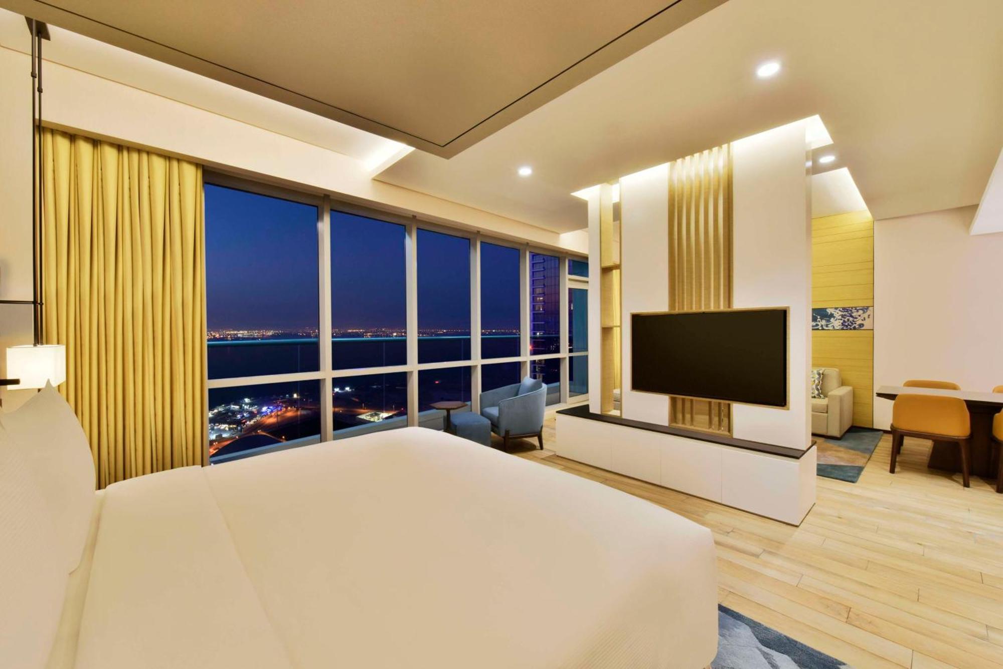 Hilton Bahrain Hotel Manama Ngoại thất bức ảnh