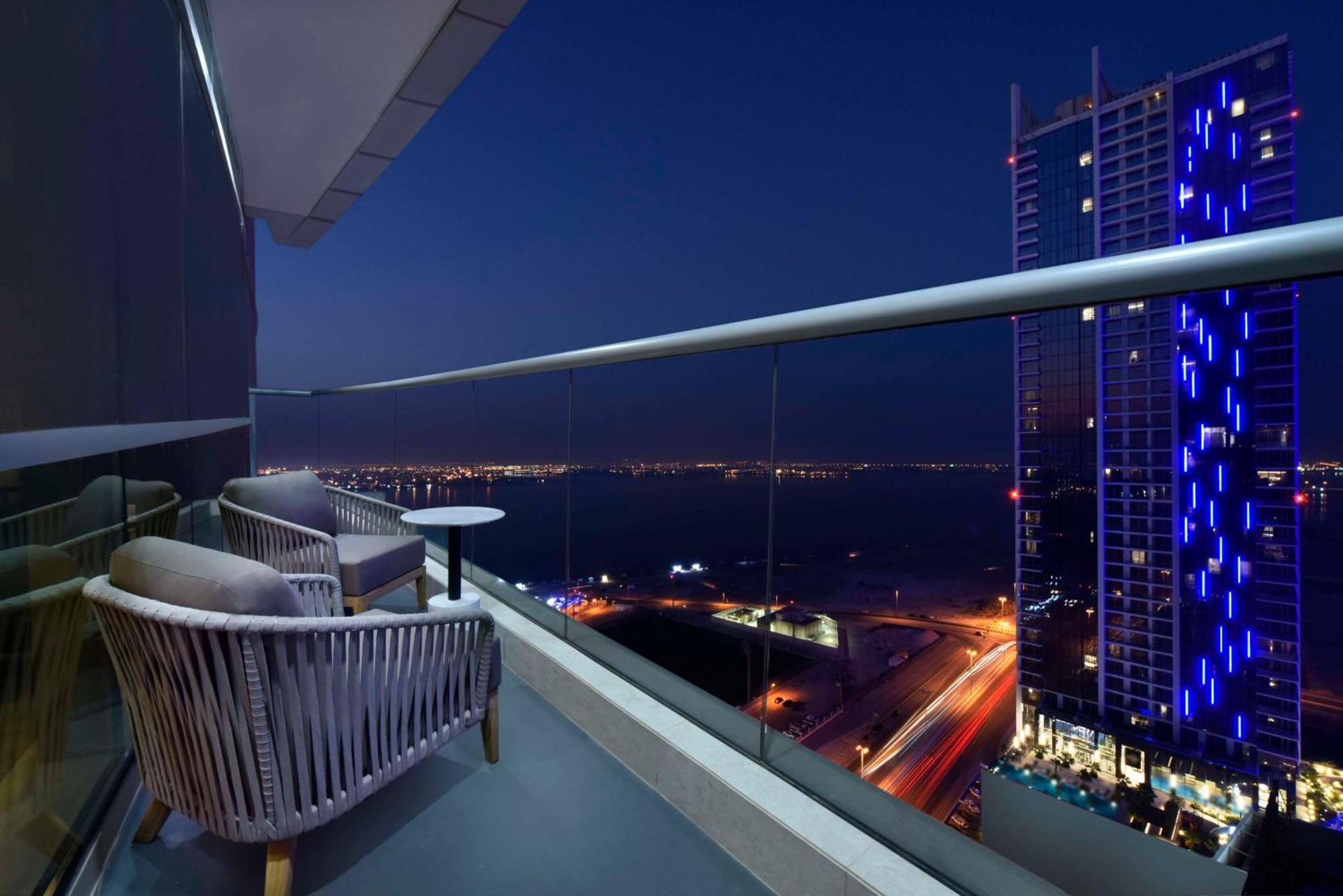 Hilton Bahrain Hotel Manama Ngoại thất bức ảnh