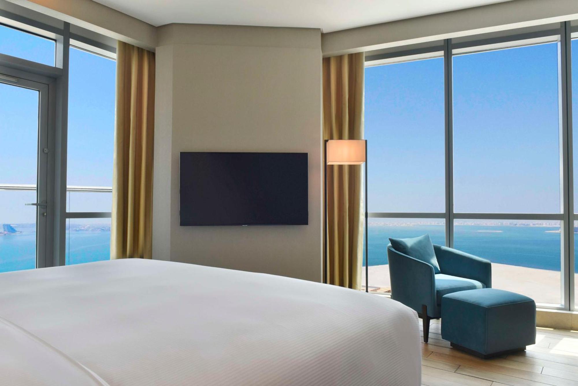 Hilton Bahrain Hotel Manama Ngoại thất bức ảnh
