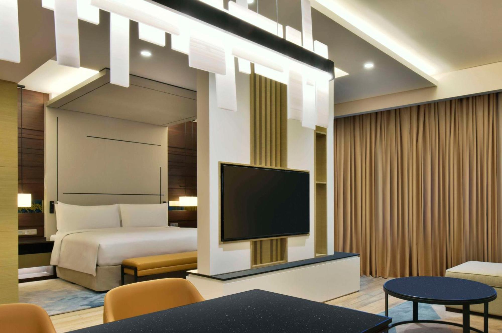 Hilton Bahrain Hotel Manama Ngoại thất bức ảnh