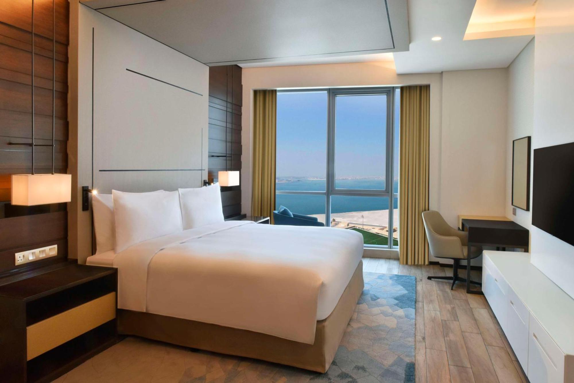 Hilton Bahrain Hotel Manama Ngoại thất bức ảnh