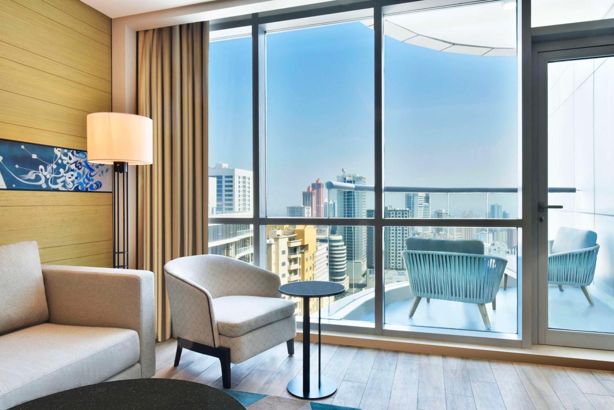 Hilton Bahrain Hotel Manama Ngoại thất bức ảnh