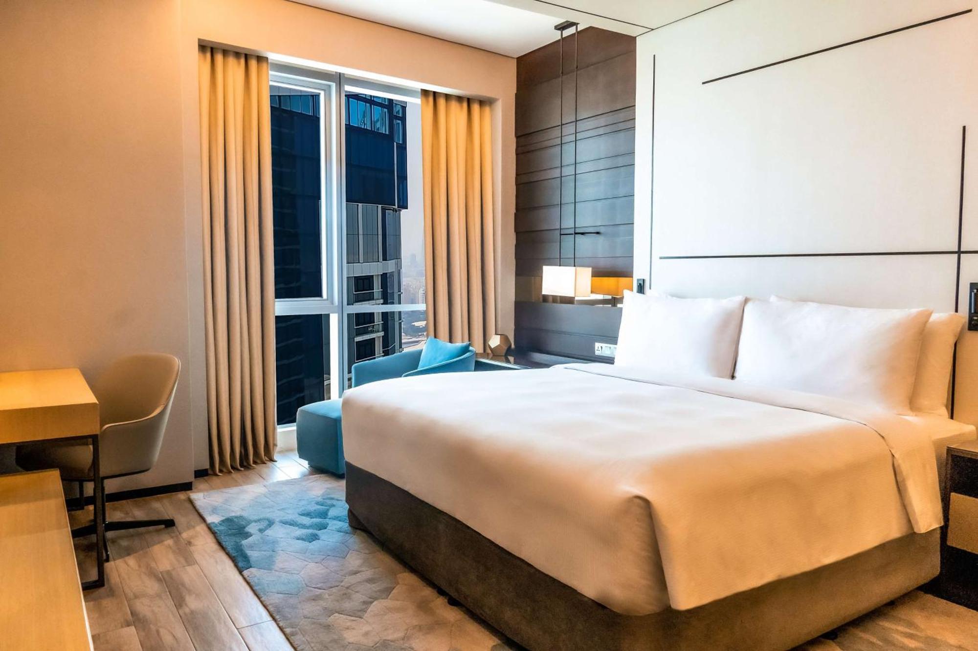 Hilton Bahrain Hotel Manama Ngoại thất bức ảnh