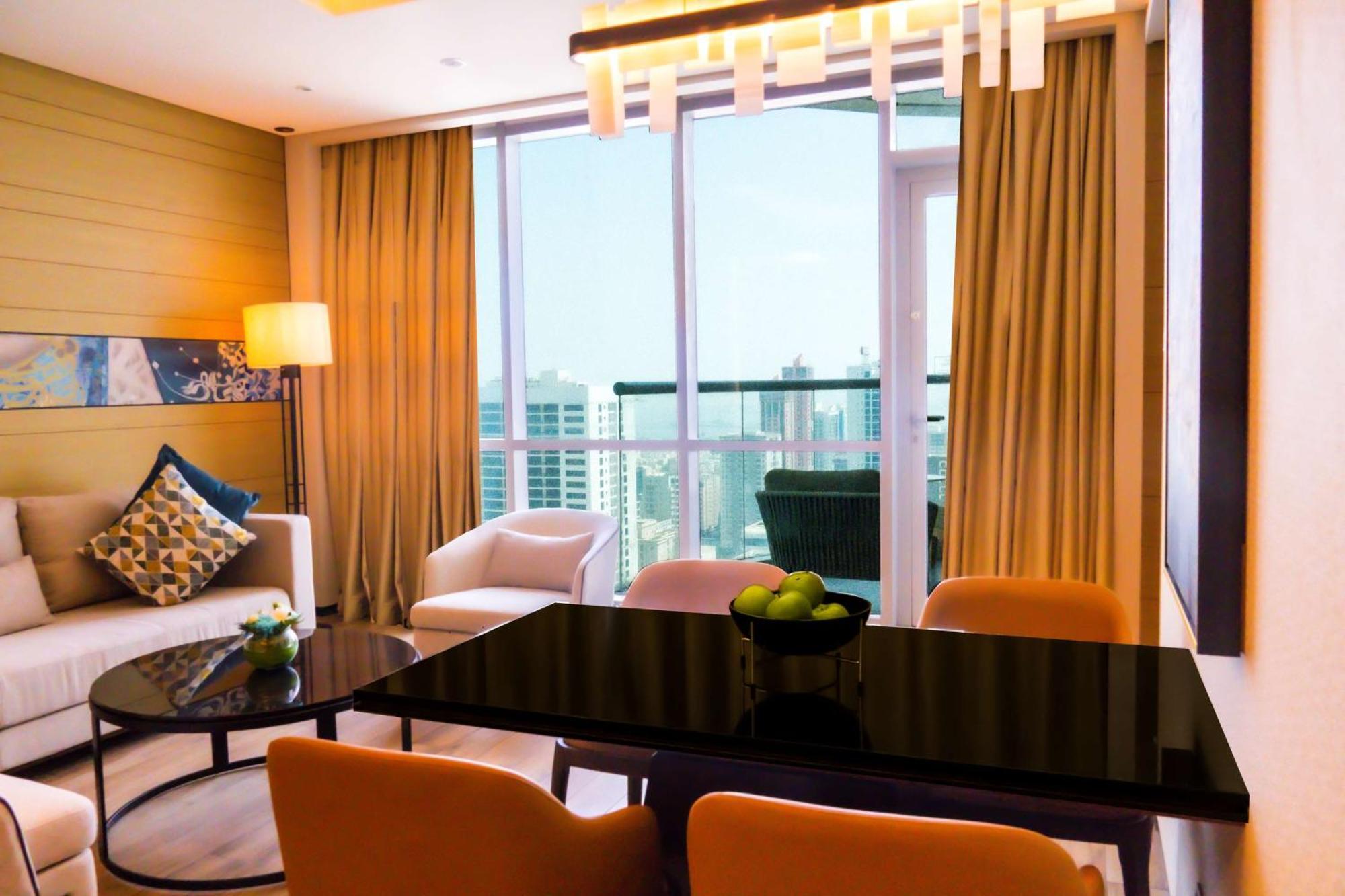 Hilton Bahrain Hotel Manama Ngoại thất bức ảnh