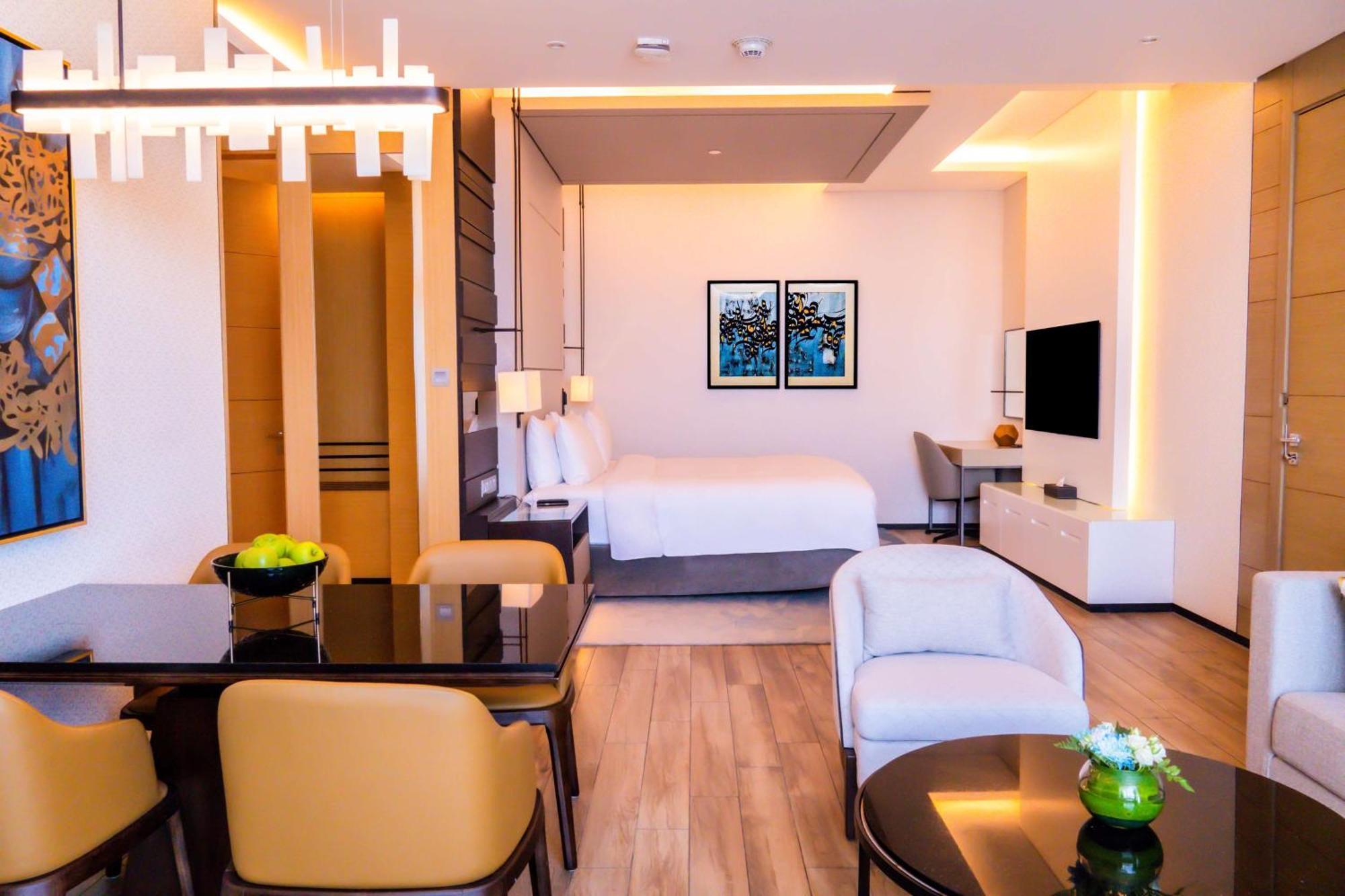 Hilton Bahrain Hotel Manama Ngoại thất bức ảnh