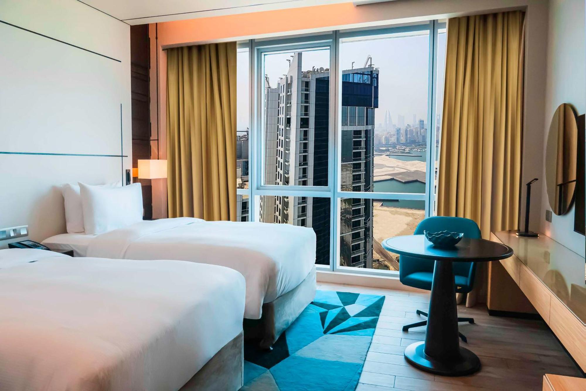 Hilton Bahrain Hotel Manama Ngoại thất bức ảnh