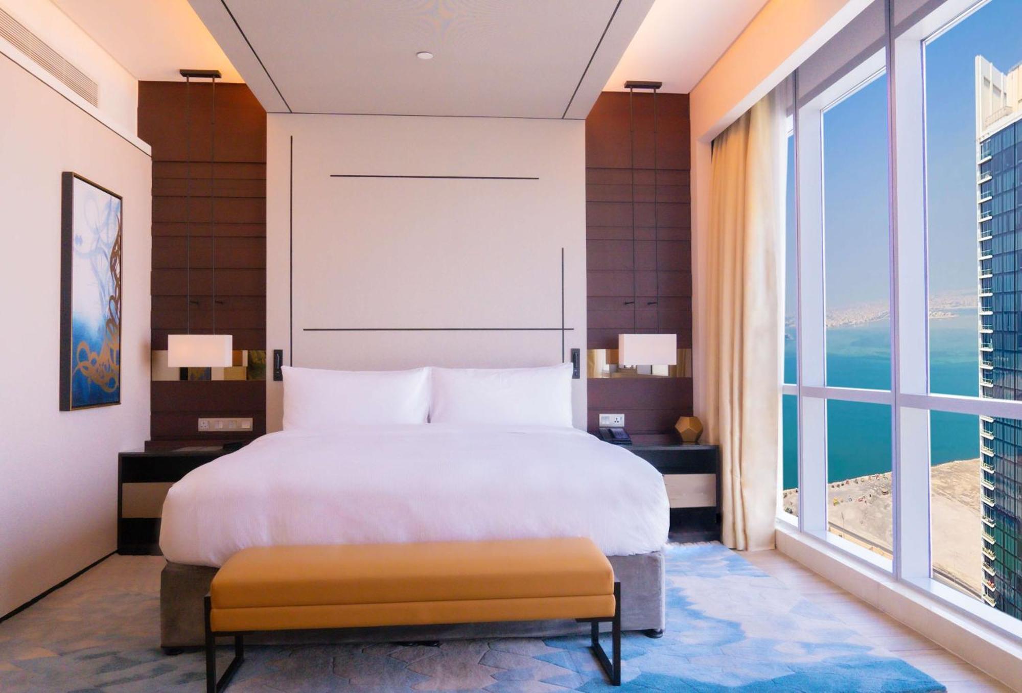 Hilton Bahrain Hotel Manama Ngoại thất bức ảnh