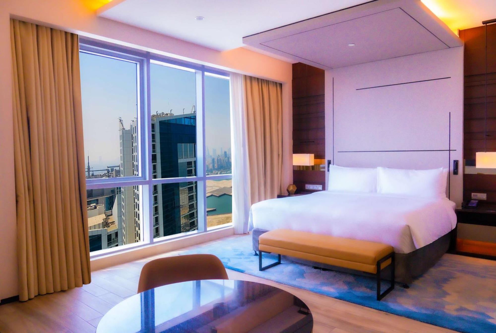Hilton Bahrain Hotel Manama Ngoại thất bức ảnh