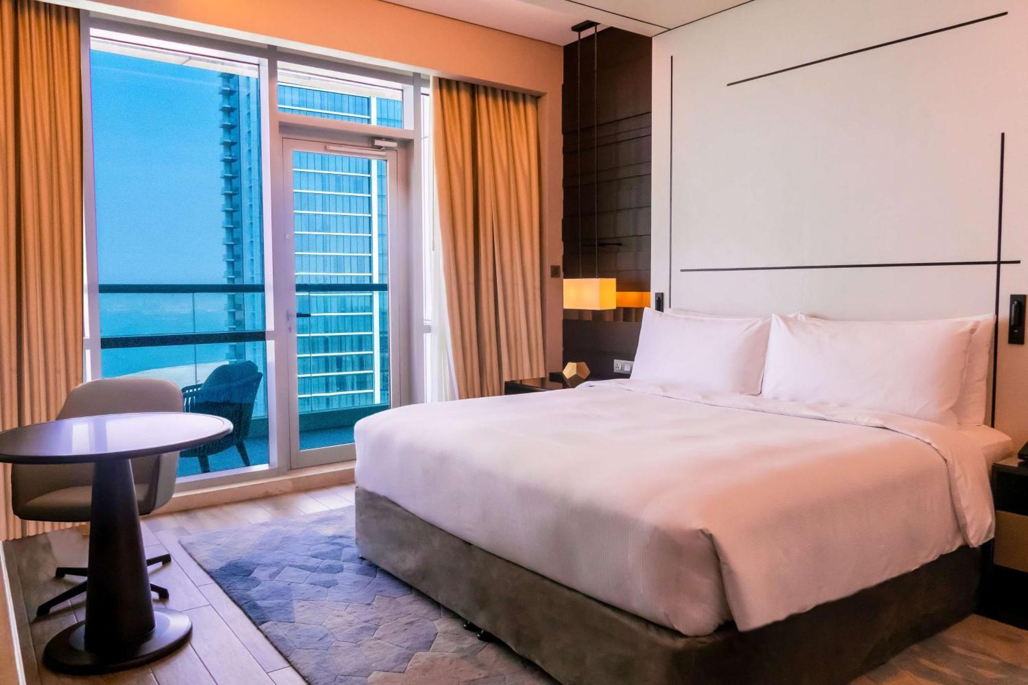 Hilton Bahrain Hotel Manama Ngoại thất bức ảnh
